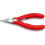 Knipex Electronics Pliers with non-slip plastic coating 115 mm 35 11 115 1