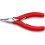 Knipex Electronics Pliers with non-slip plastic coating 115 mm 35 11 115 2