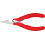 Knipex Electronics Pliers with non-slip plastic coating 115 mm 35 11 115 3