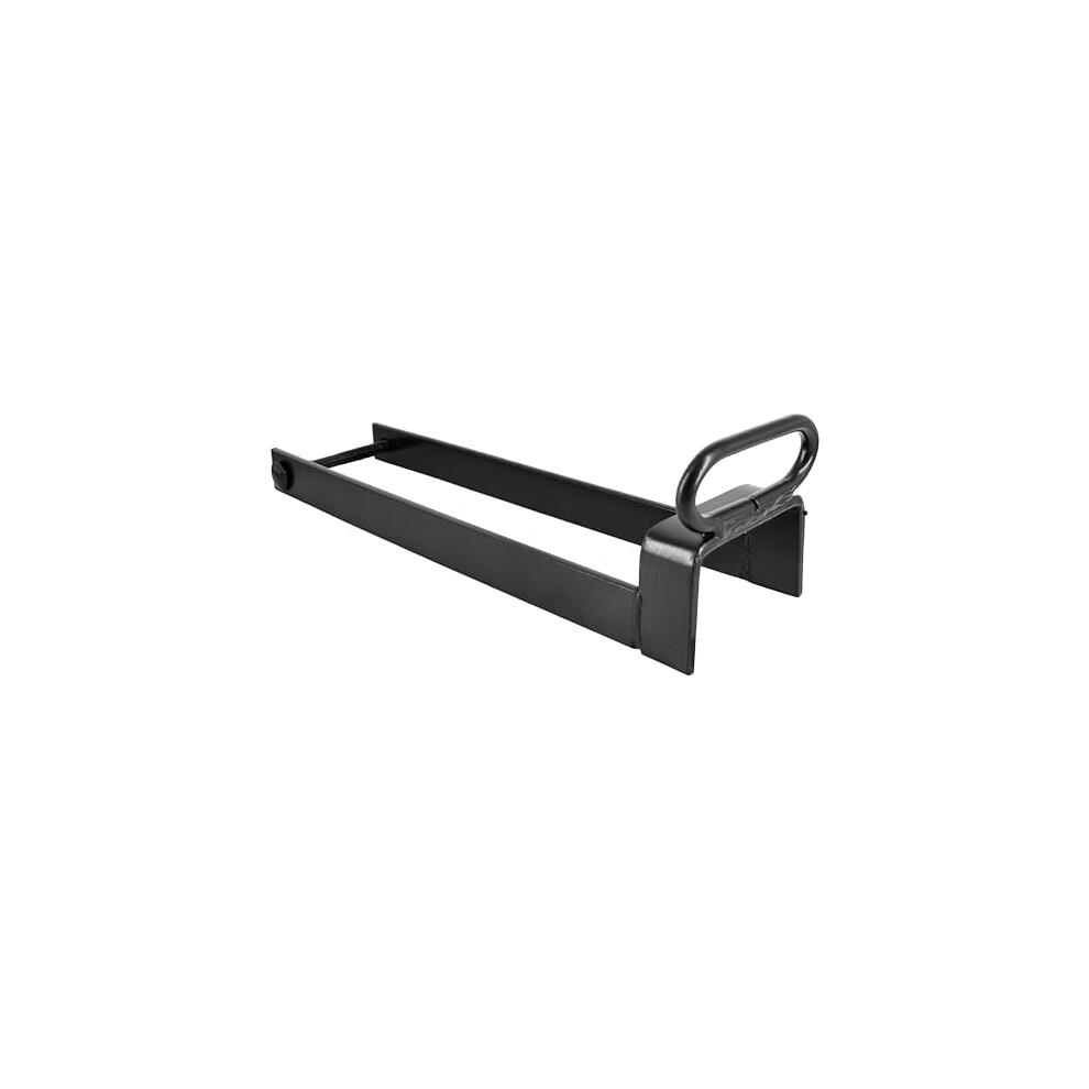 Irontite Heavy Duty Gate Latch For Wooden Gates 3" Wide Gate - Driveway, Farm And Field Gate Lock, Gate Catch, Throw 5060848551190