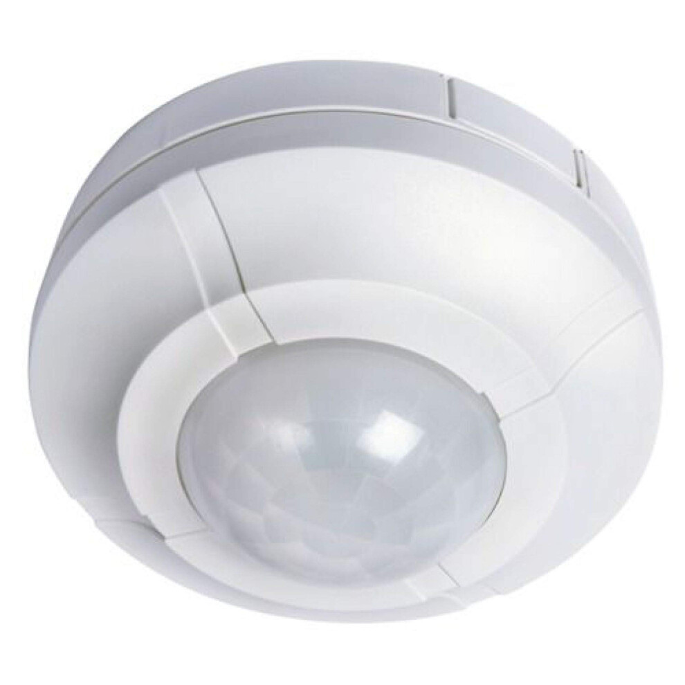 Timeguard Slw360n 360Âº Surface Ceiling Pir Presence Occupancy Detector / Switch **Led Compatible** 5012483012444