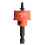 SSH025 25 mm Sheet Steel Holesaw, Red 1