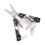 Gerber Multitool Splice Pocket schwarz 5