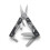 Gerber Multitool Splice Pocket schwarz 1
