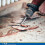 Tile Chisel SDS Plus High Performance/Made in Germany / 165x75mm Thunder optimised Geometry. Curved Shape. Professional 7