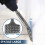 Tile Chisel SDS Plus High Performance/Made in Germany / 165x75mm Thunder optimised Geometry. Curved Shape. Professional 4