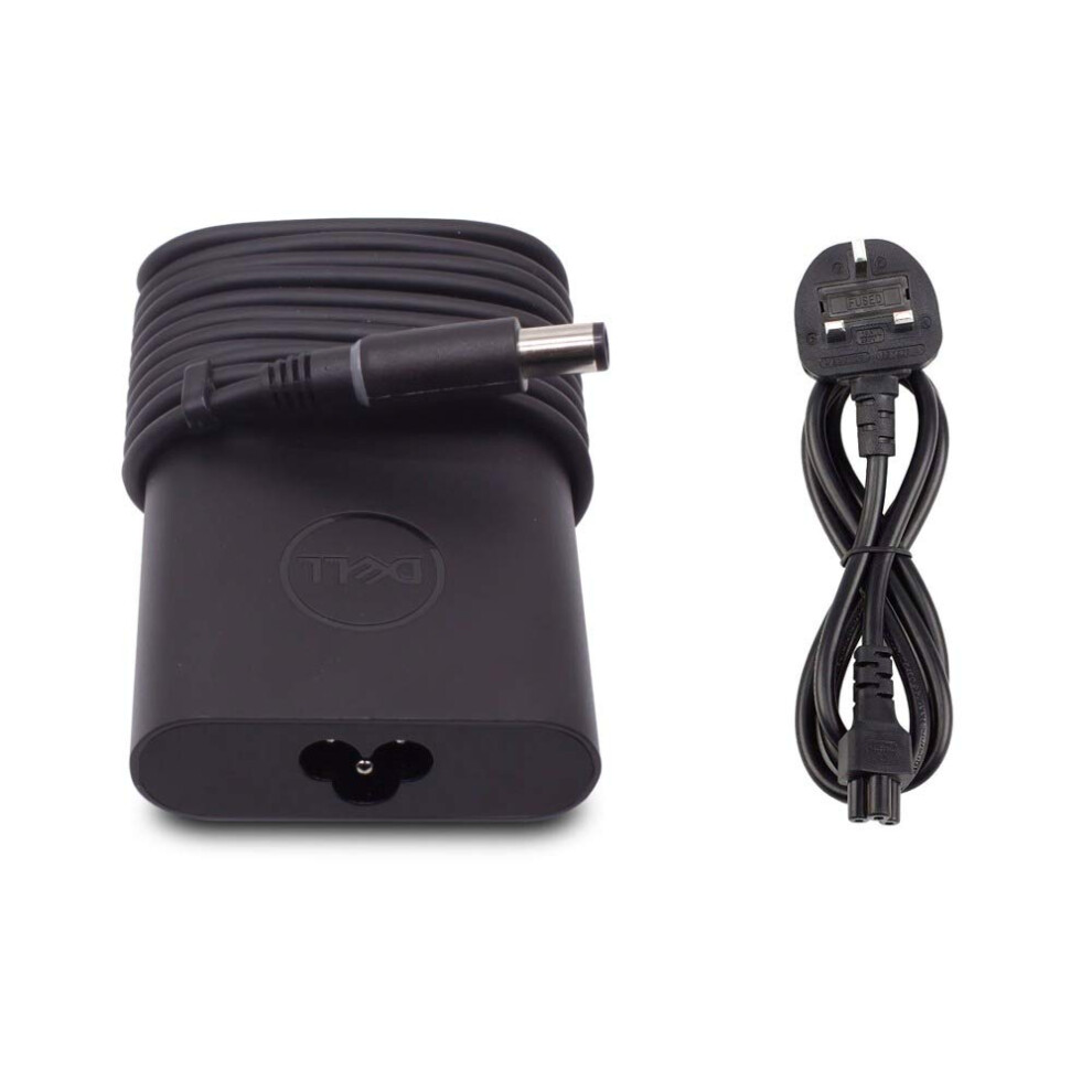 Genuine 65W Charger For Latitude 3160, 3180, 3189, 3330, 3380, 3480, 3570, 3580, 5480, 5280, 5580, 7270, 7480 Laptop AC