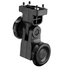 Adjustable Ring Light Converter Adapter for Ring Lamp Light Stand, Standard Annular Adapter Made of Durable Plastic