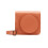 Fujifilm SQ1 Camera Case - Terracotta Orange 1