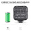 Godox GODOX LED 6Bi Litemons Valo (Bi-väri) 6