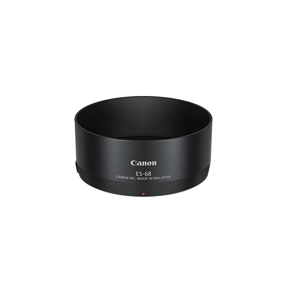 ES-68 Lens Hood for EF 50 mm f1.8 STM - Black