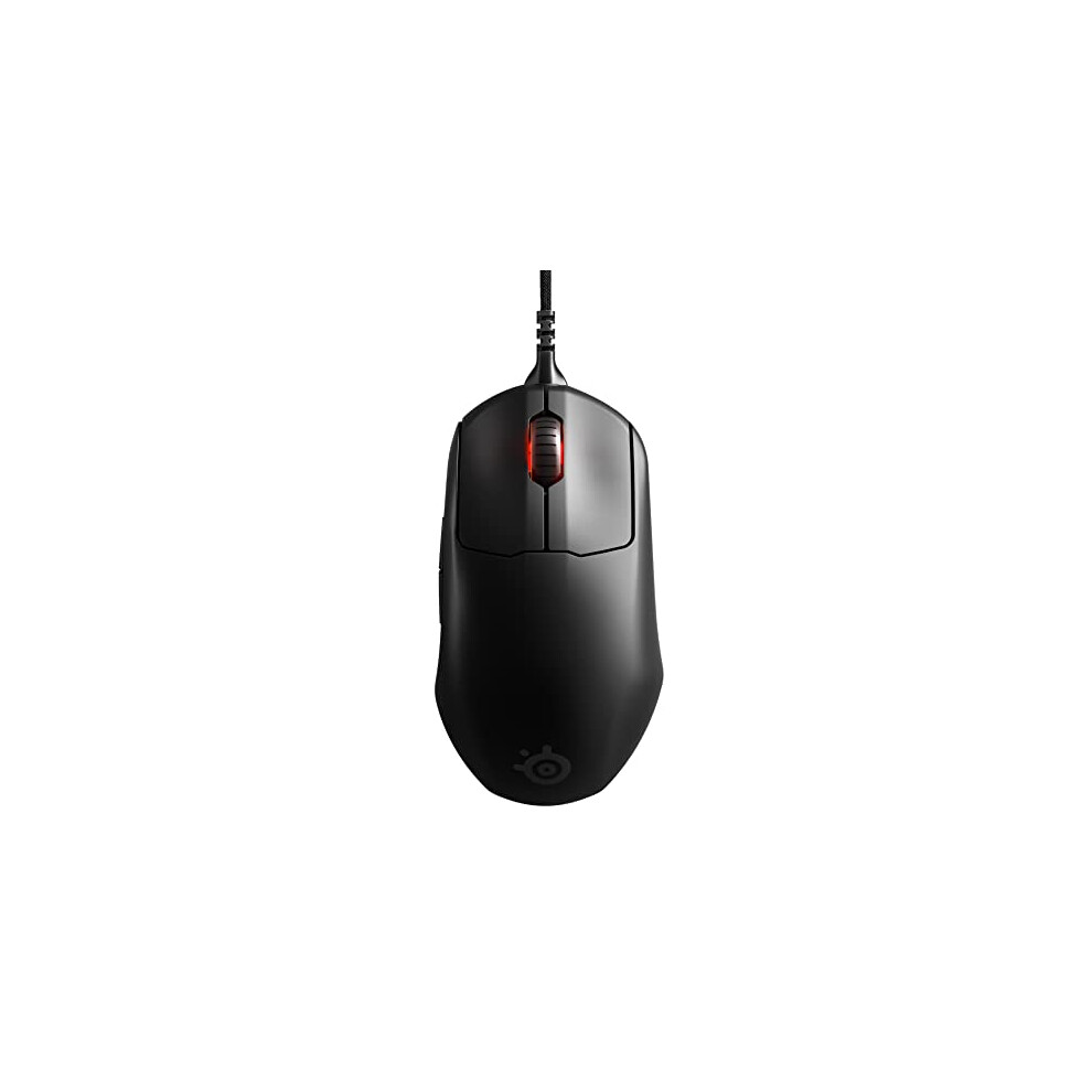 Prime - Esports Performance Gaming Mouse â 18,000 CPI TrueMove Pro Optical Sensor â�� Magnetic Optical Switches, Black