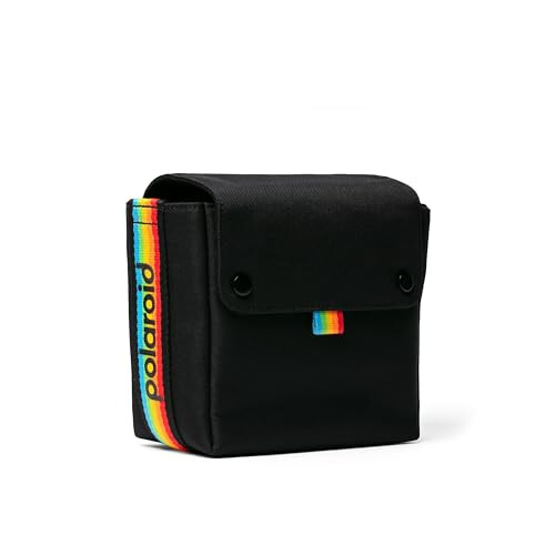 Polaroid Now Spectrum Camera Bag - Black - Compatible Now Instant Camera (6298) 1