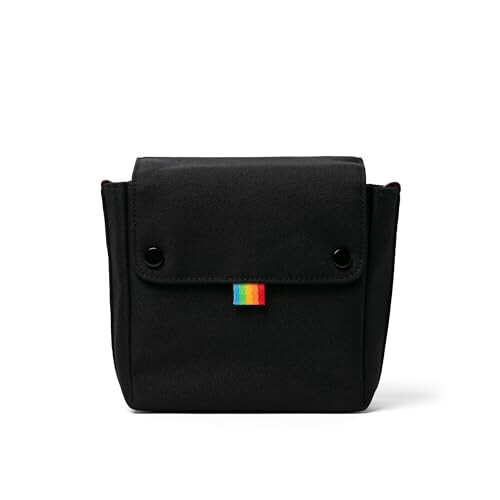 Polaroid Now Spectrum Camera Bag - Black - Compatible Now Instant Camera (6298)
