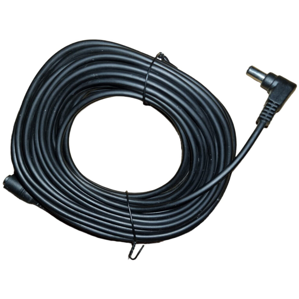10M Extension Lead Compatible With Tp-Link Tapo C100 C110 C200 C210 C310 C320ws 7434948121177
