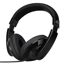 Comfort Kids Headphones, Over Ear Headphones Wired, Childrens Headphones with Adjustable Headband, Stereo Sound, Wired