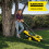 Kärcher Blade Lawn Mower 33cm 18V 3