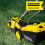 Kärcher Blade Lawn Mower 33cm 18V 4