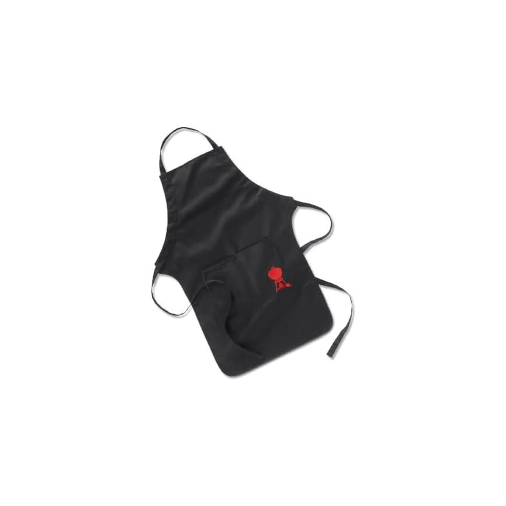 6474 Apron - Black, 20.3 in*50.5 in*1.0 in