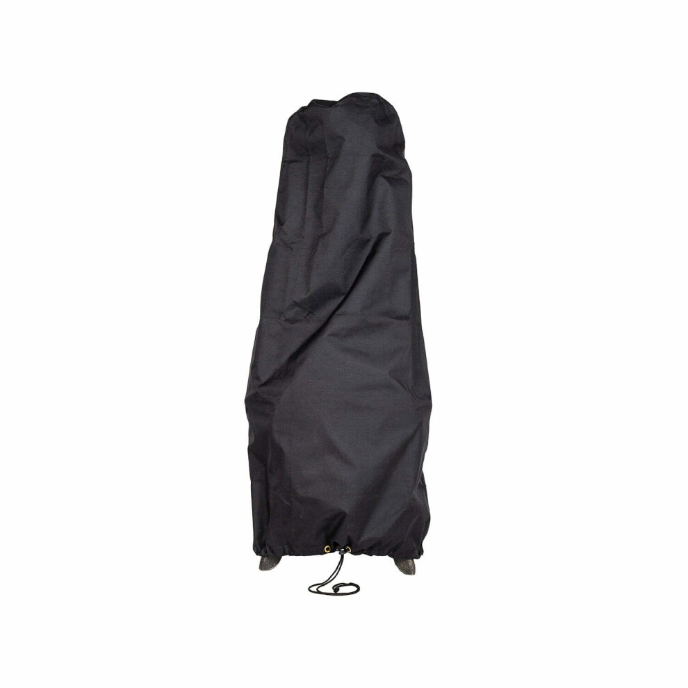 La Hacienda Premium Chimenea Cover Extra Large 60572, Black