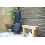 La Hacienda Premium Chimenea Cover Extra Large 60572, Black 3