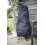 La Hacienda Premium Chimenea Cover Extra Large 60572, Black 2