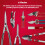 Sabre Tooth Tri–Edged Pruning Saw - Lightweight - Ideal for Pruning Fruit Trees - Easy Pull-Back Action - Non-Slip 7