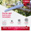 Sabre Tooth Tri–Edged Pruning Saw - Lightweight - Ideal for Pruning Fruit Trees - Easy Pull-Back Action - Non-Slip 3