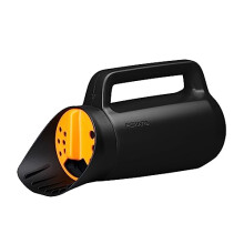 Distribuitore Fiskars Solid - pulsante di regolazione - opzioni di flusso - sistema di bloccaggio