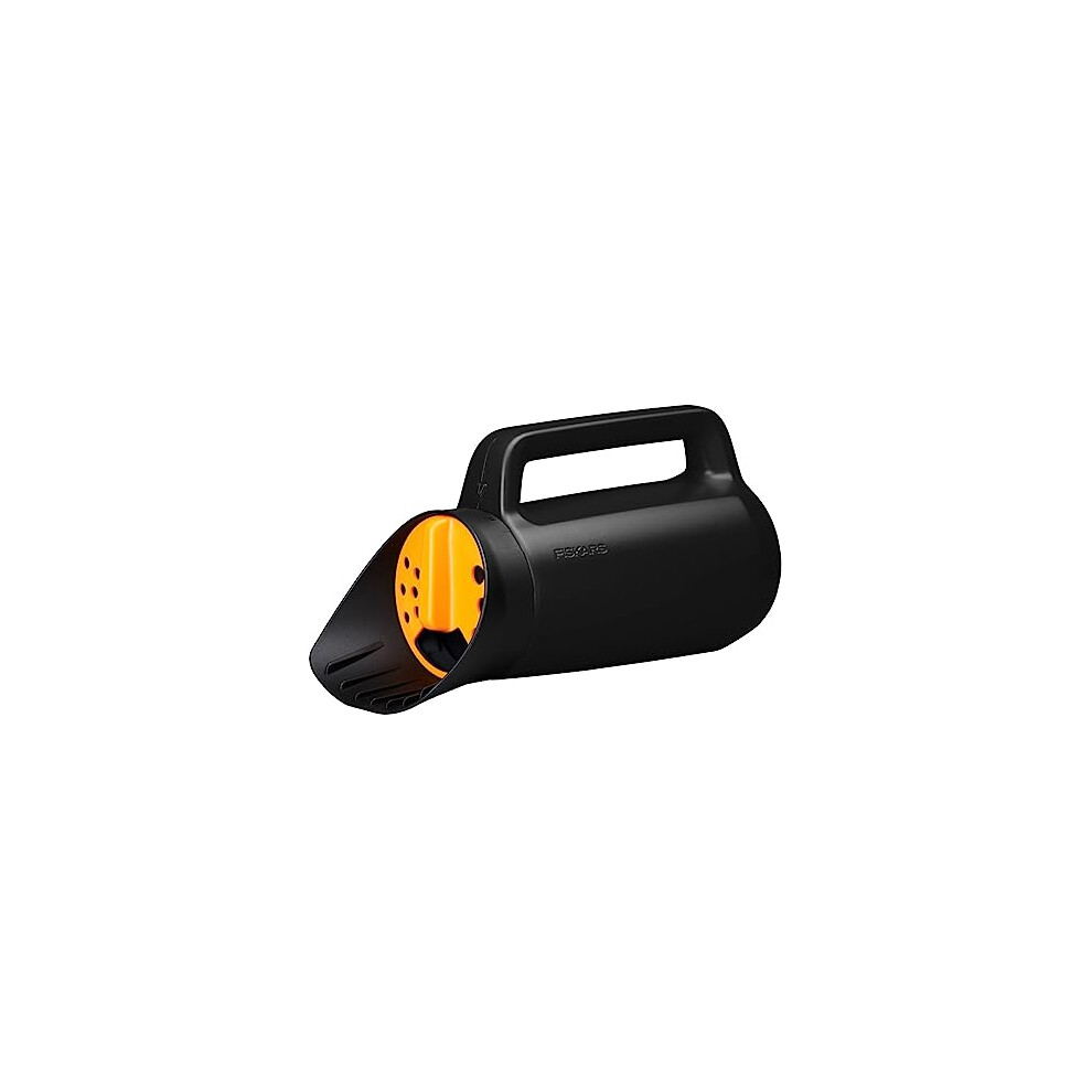 Spreader, Solid, Length: 30 cm, Weight: 286 g, Glass fibre reinforced Plastic, Black/Orange, 1057076