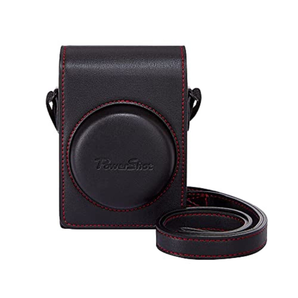Camera UK CAN2654 DCC 1880 Camera Case for PowerShot G7X - Black