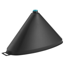 Weedkiller Cone: Accessories for the 3 and 5 l pressure sprayers, prevents spray from drifting in the wind, easy