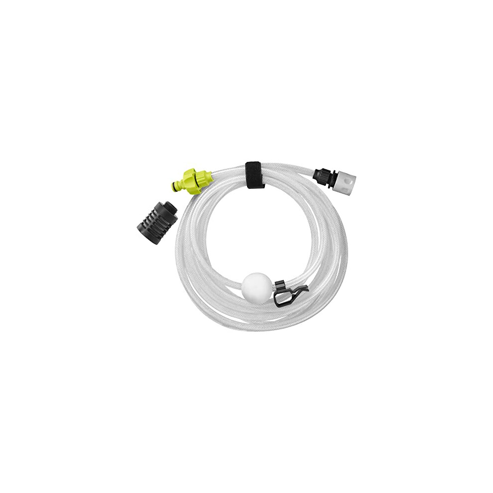 RAC769 EZClean Extension Syphon Kit XXX, Hyper Green
