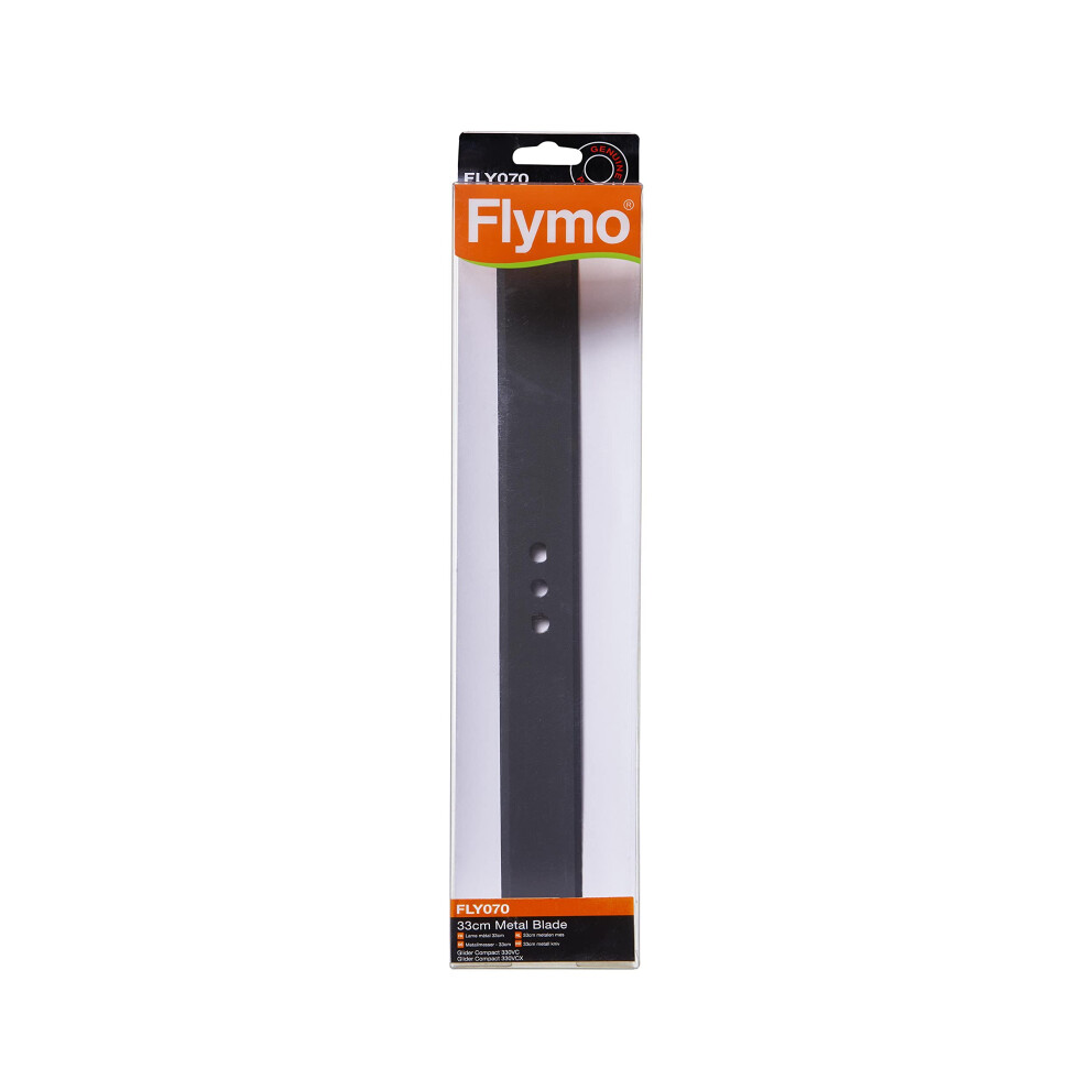 FLY070 Metal blade 33cm for Glider Compact 330VC and Glider Compact 330VCX - 589806490