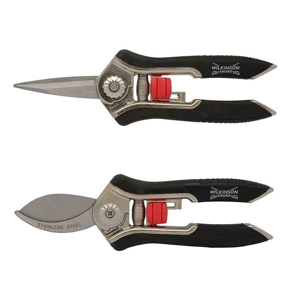 Wilkinson Sword Ws Precision Pruner Twin Pack