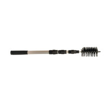 Pond Brush Telescoping Handle to 70 Inch.