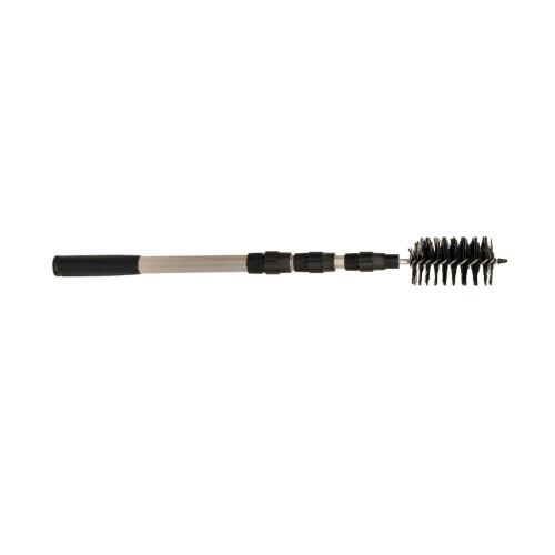 Pond Brush Telescoping Handle to 70 Inch.