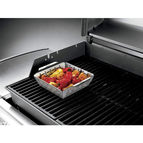 Weber Weber Deluxe Gemüsekorb, klein 2
