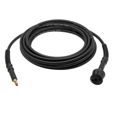 6M High Pressure Washer Extension Hose Set Flexible Jetter Tube Cleaner Pipe Nozzle for Karcher K2 K3 K4 K5 K6 K7