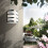 Philips myGarden LED Calgary Wall Light, 60 W, Anthracite 6