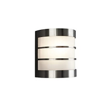 myGarden LED Calgary Wall Light, 60 W, Anthracite