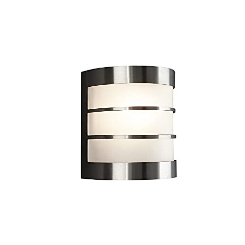 Philips myGarden LED Calgary Wall Light, 60 W, Anthracite