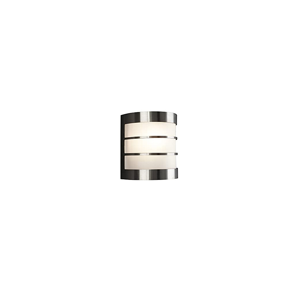 Philips Mygarden Led Calgary Wall 60 W, Light/Anthracite