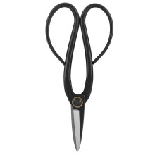 Bonsai Shears - 1 PC of 200mm Sturdy Steel Bonsai Scissors, Pruning Shear Roots Branches Trimming Tool, Garden Cutter.