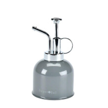 Stainless Steel Indoor Plant Mister, 300 ml Capacity, Charcoal