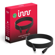 5m Outdoor Extension Cable for Innr Outdoor Spot Lights and Flex Strip, IP65, Weatherproof (Complete Innr Outdoor Light