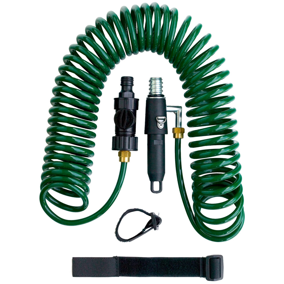 Darlac Swop Top Spiral Flow Hosepipe Telescopic | Telescopic, Cleaning, Garden Tools, Gardening - Image 3
