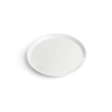 Porcelain Dessert Plates Set | Porcelain Side Plates | Small Dinner Plates | Weber Porcelain Dinnerware | Weber Barbecue