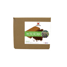 Coco Coir Compost Blocks Bricks 1.3kg 18 Litres - Pack of 2 - Peat-Free - Improves Soil Quality For Seeds & Cuttings -