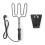 Electric BBQ Starter - 800 W 4